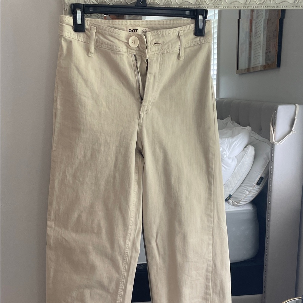 Oat New York Cream Women Jeans